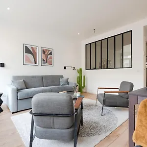  Appartement Luxury - Paris South