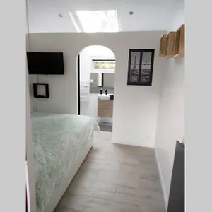  Appartement Superbe Studio 15 M²,proche Disney, Asterix, Cdg