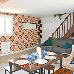  Appartement Travel 10mn Aeroport Cdg