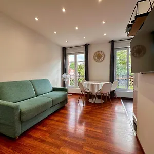  Appartement 4t - 33 Bis Avenue Gaston Chauvin